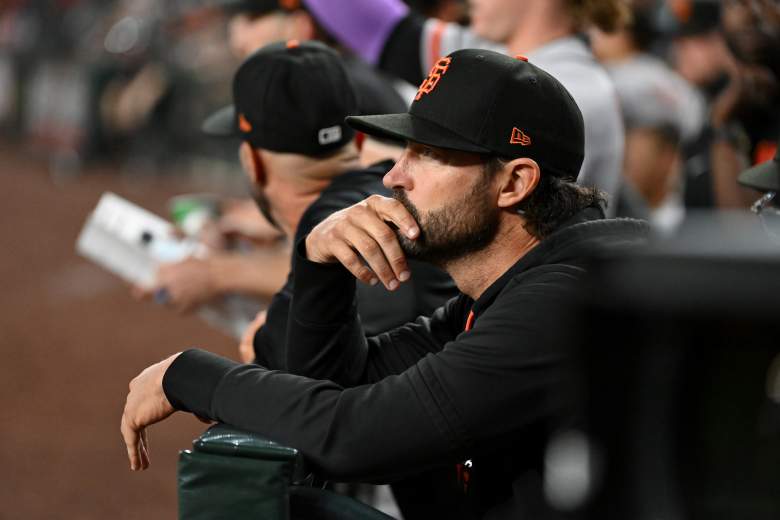 San Francisco Giants Quietly Sign 24-Year-Old Catcher