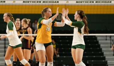 PREVIEW: Volleyball travels to California for more tournament play