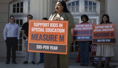 Measure M seeks $95 per parcel to fund early intervention