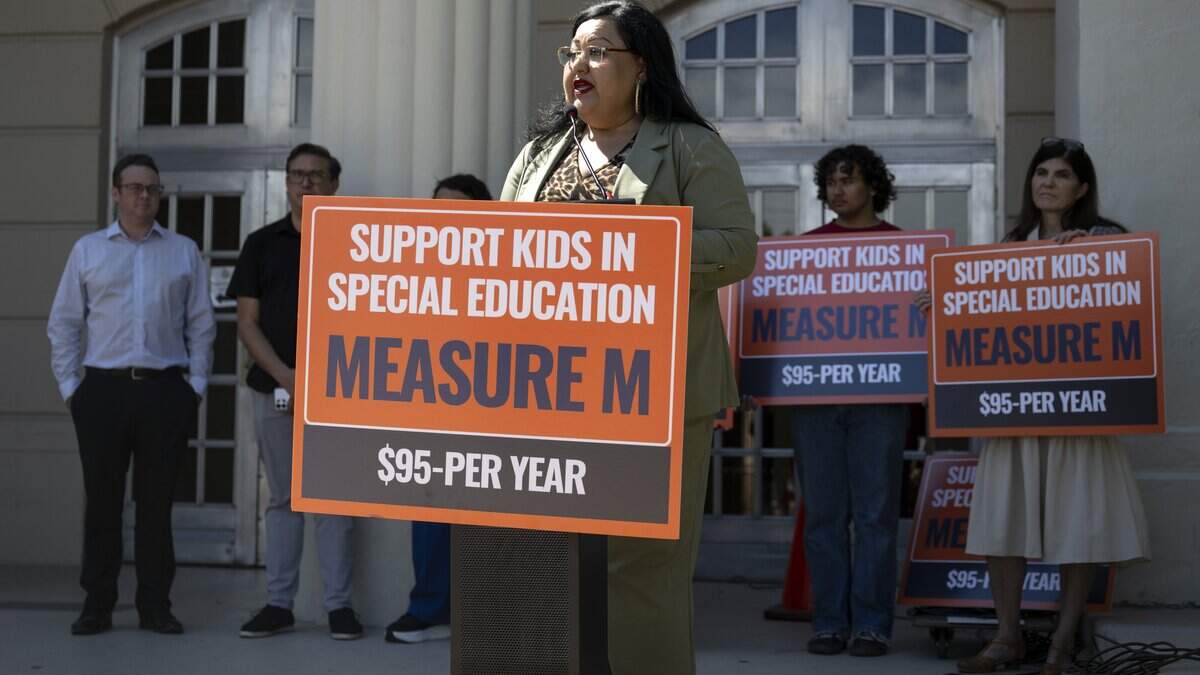 Measure M seeks $95 per parcel to fund early intervention