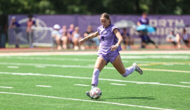 Soccer travels to California for two-game slate