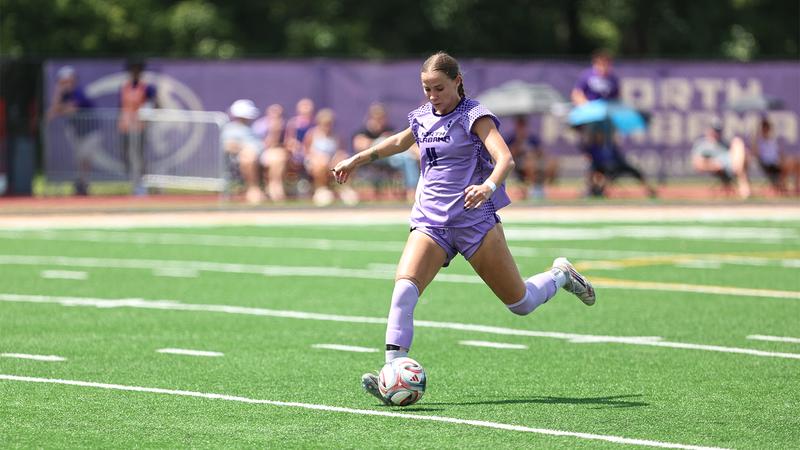 Soccer travels to California for two-game slate