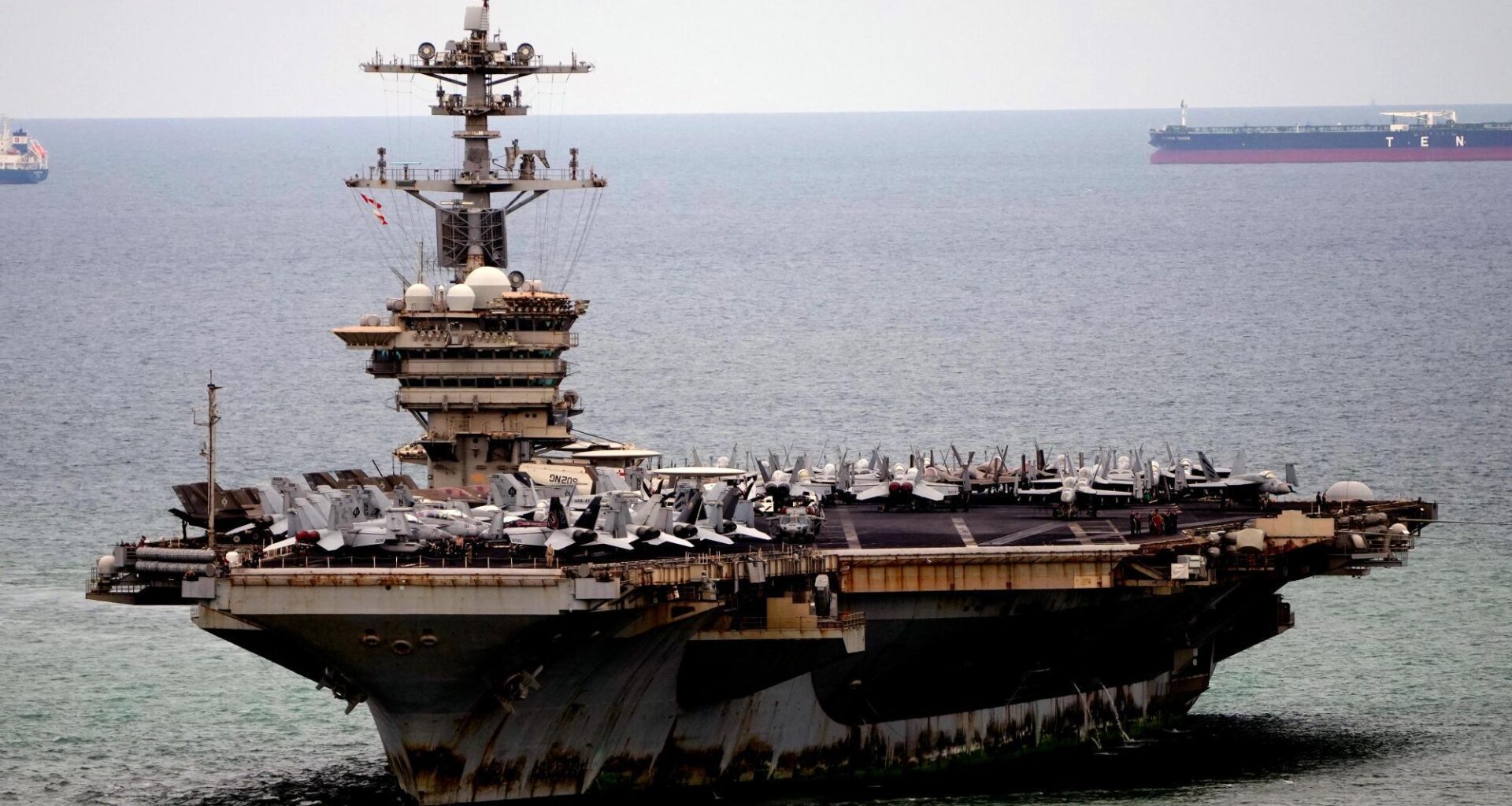 San Diego-based USS Abraham Lincoln arrives in Thailand for first port call in 9 months – San Diego Union-Tribune
