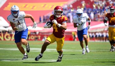 How To Watch, Listen & Follow: No. 14 USC Football vs. Fresno State