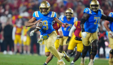David Woods UCLA beat writer