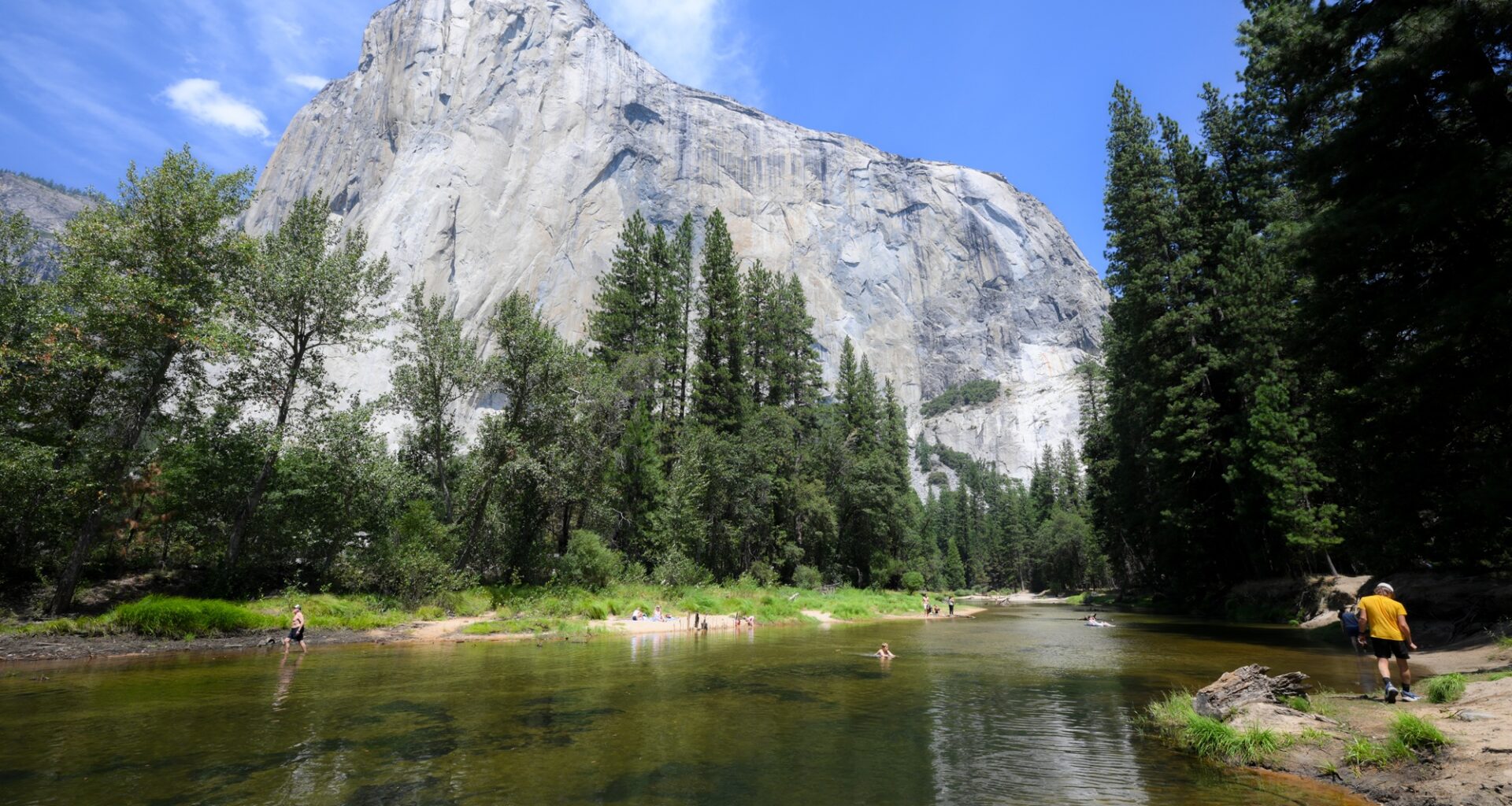 ‘Yosemite Is Not for Sale’: California Officials Oppose Land-Swap Deal