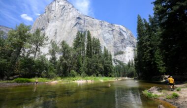 ‘Yosemite Is Not for Sale’: California Officials Oppose Land-Swap Deal