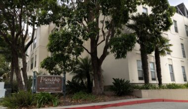 Isla Vista’s Friendship Manor Moving to Santa Barbara’s Eastside