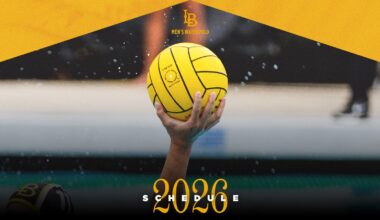 Men’s Water Polo Announces 2026 Schedule