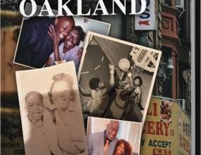 Stockton, CA Author Honors Family, Faith, and His Oakland Roots in Growing Up in Oakland