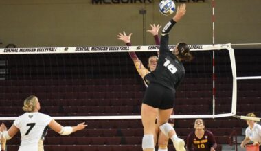 Golden Grizzlies Rally for Road Victory at Central Michigan