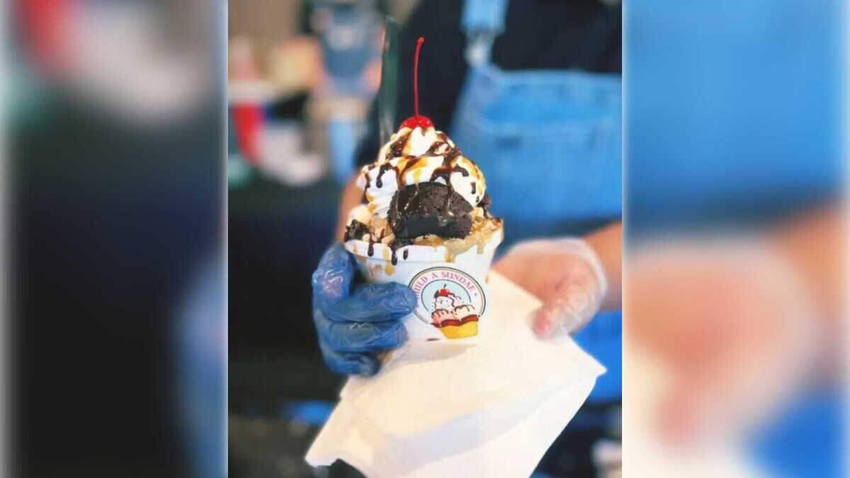Customizable ice cream shop opens in Sacramento’s College/Glen
