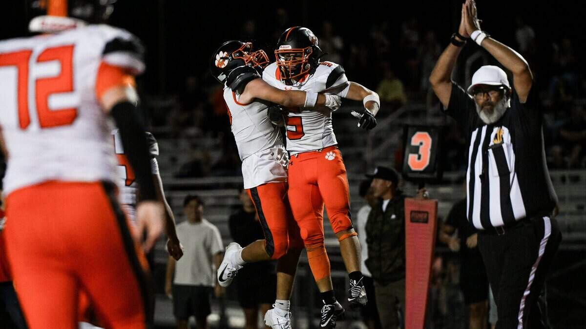 Sacramento-area HS football stat standouts from Week 1