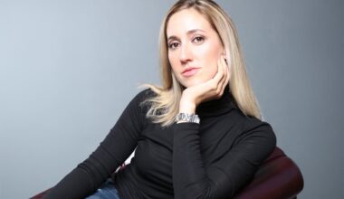 Melissa Barak - photo courtesy of the artist crop
