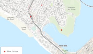 West Nile virus lands in Coronado; older residents more vulnerable