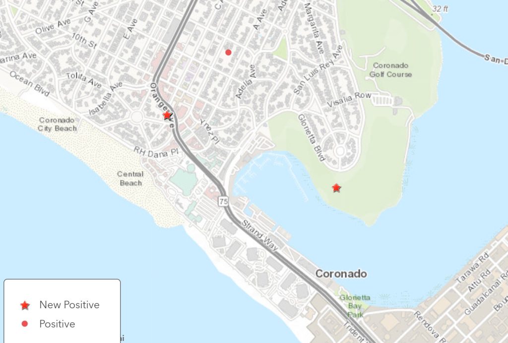 West Nile virus lands in Coronado; older residents more vulnerable