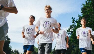 Cross Country Kicks Off 2026 Season At The San Francisco Invitational