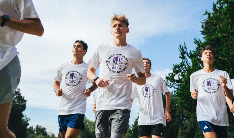 Cross Country Kicks Off 2026 Season At The San Francisco Invitational
