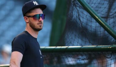 Yankees Star Cody Bellinger Makes Austin Wells Statement
