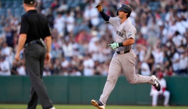 Spencer Jones watched games at Petco Park. Now, as a Yankee, he'll play there