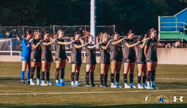 Kent State Soccer's Game Against Oakland Canceled Due To Weather