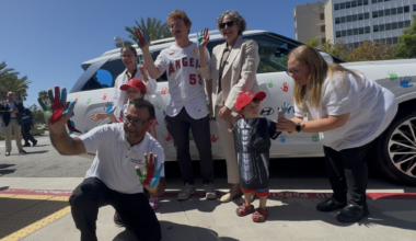 $100,000 Hyundai Grant Supports Childhood Cancer Care in Long Beach