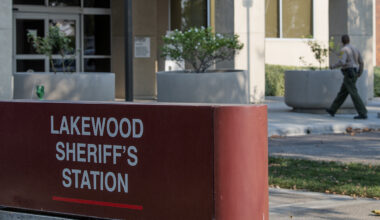 False bomb threat sparks lockdown at Lakewood High School, Sheriff's Department says • Long Beach Post News