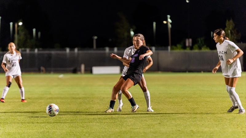 Bagby Scores in 2-1 Loss to Long Beach