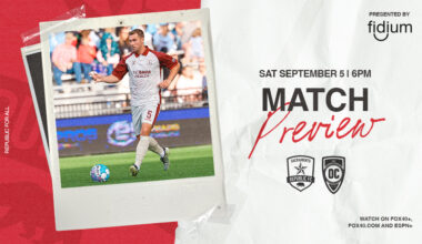 Match Preview: Republic FC @ Orange County SC