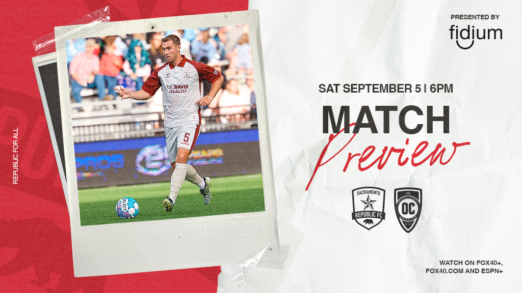 Match Preview: Republic FC @ Orange County SC