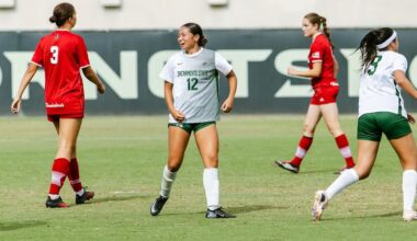 LATE EQUALIZER GIVES WOMEN'S SOCCER A 1-1 DRAW AT FRESNO STATE