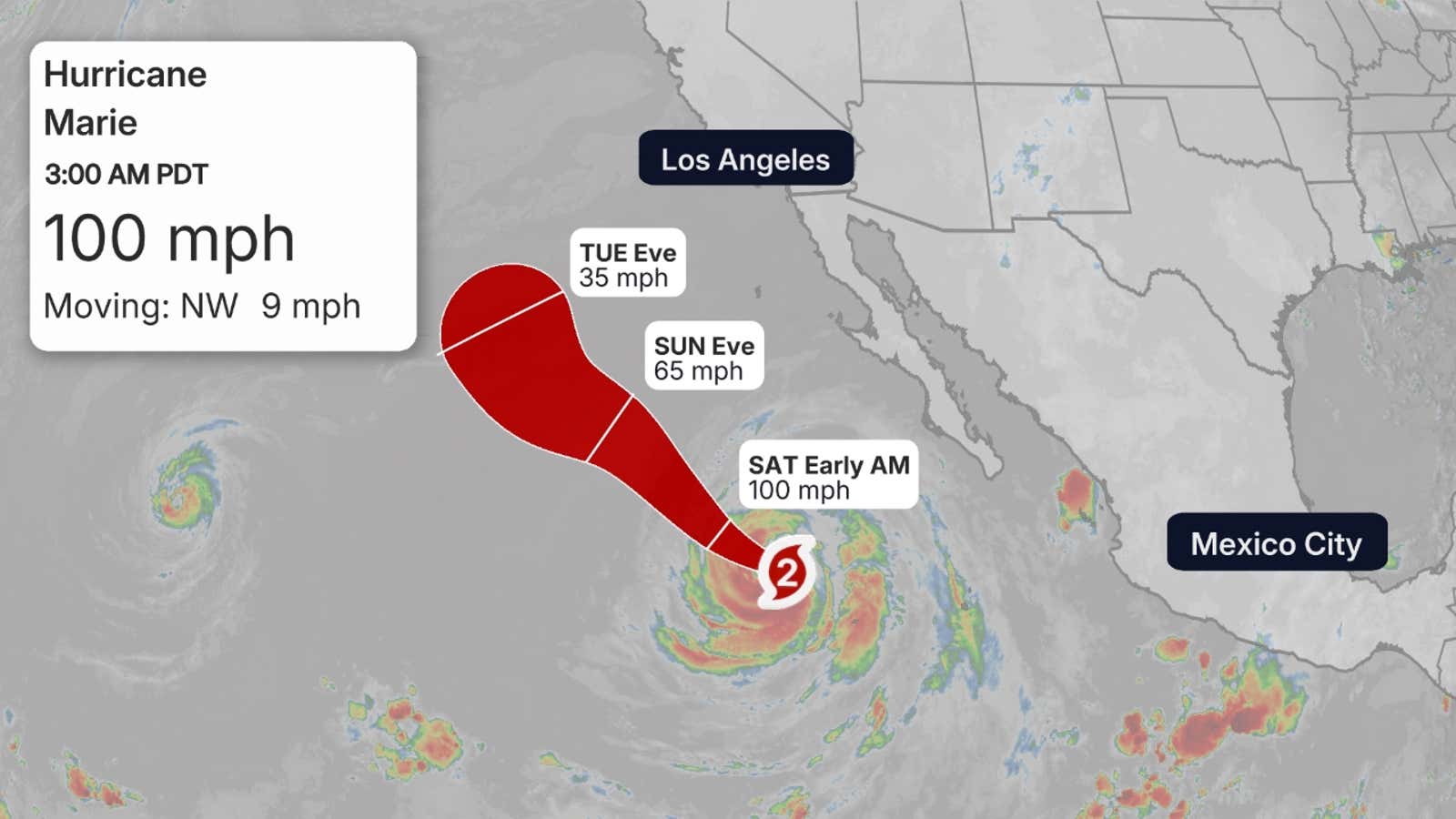 Pacific Storm Info 4