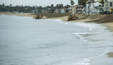 A hurricane is not headed for Southern California. But it will send dangerous surf our way • Long Beach Post News