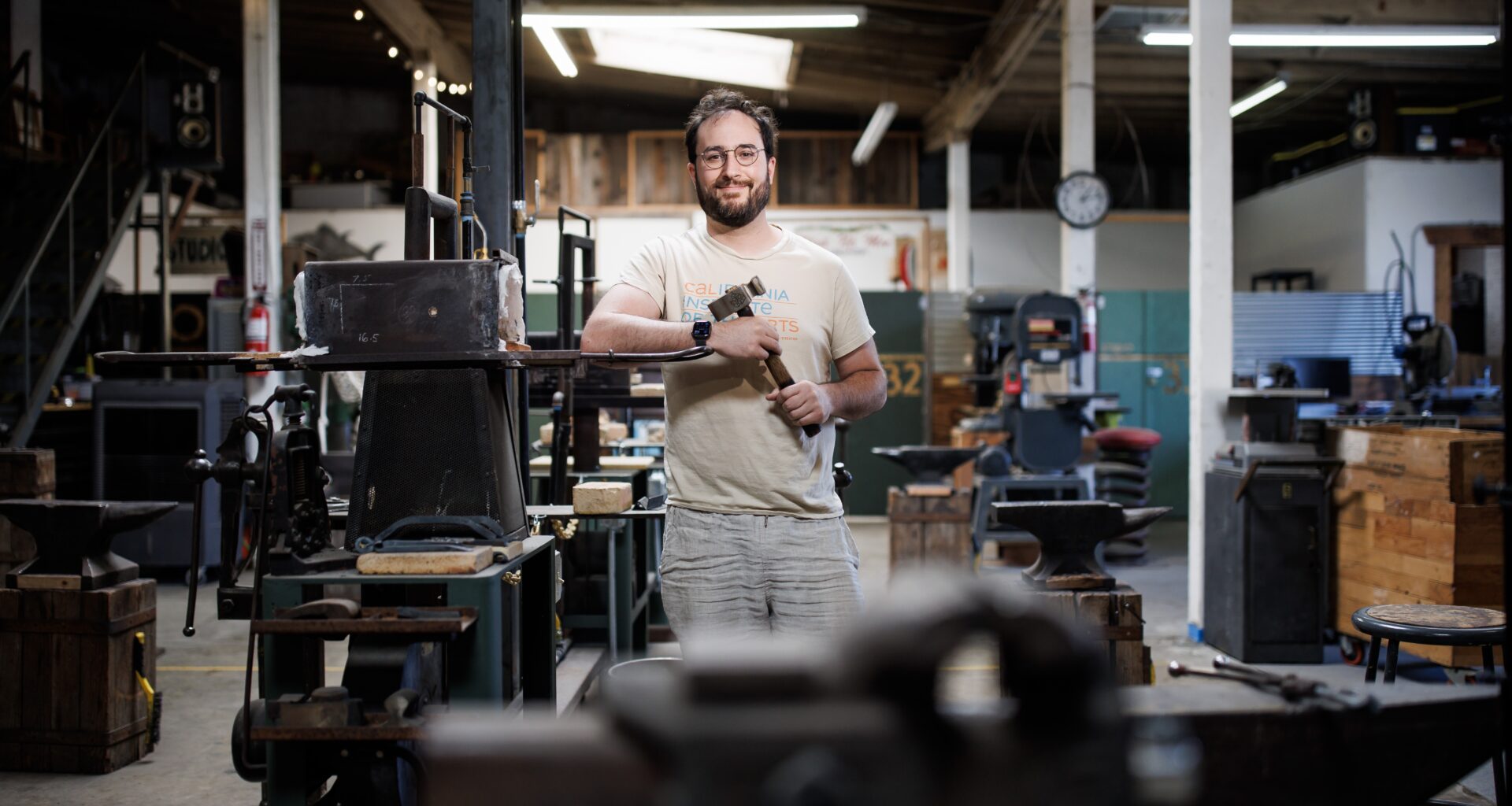 The economy feels broken. Meet the South Bay artists fixing things themselves. – East Bay Times