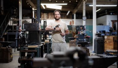 The economy feels broken. Meet the South Bay artists fixing things themselves. – East Bay Times