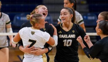 Oakland Set for Popcorn Classic at Valparaiso