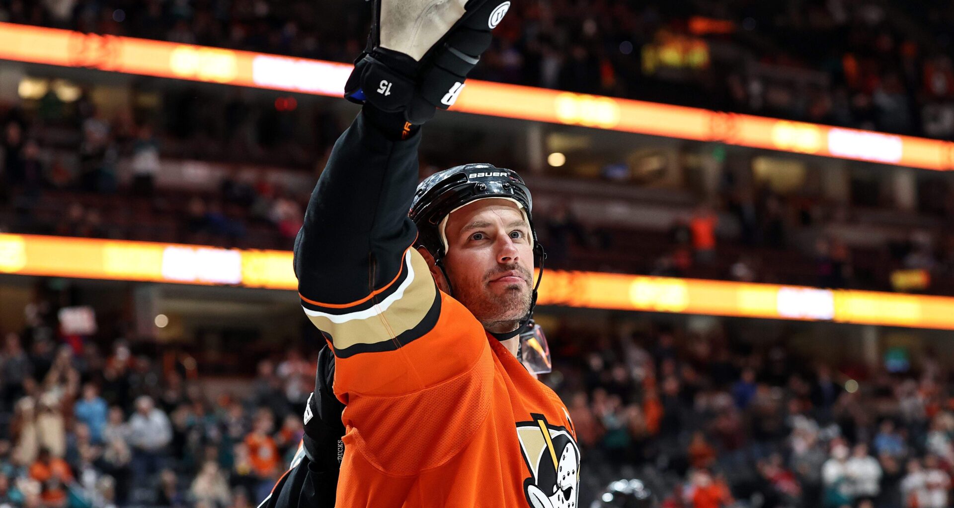 Former Anaheim Duck Ryan Getzlaf to have jersey number retired