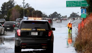 U.S. Highway 101 northbound to close for Labor Day weekend