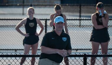 Oakland Women’s Tennis Announces 2026-27 Fall Schedule