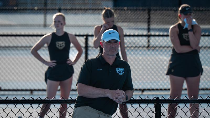 Oakland Women’s Tennis Announces 2026-27 Fall Schedule