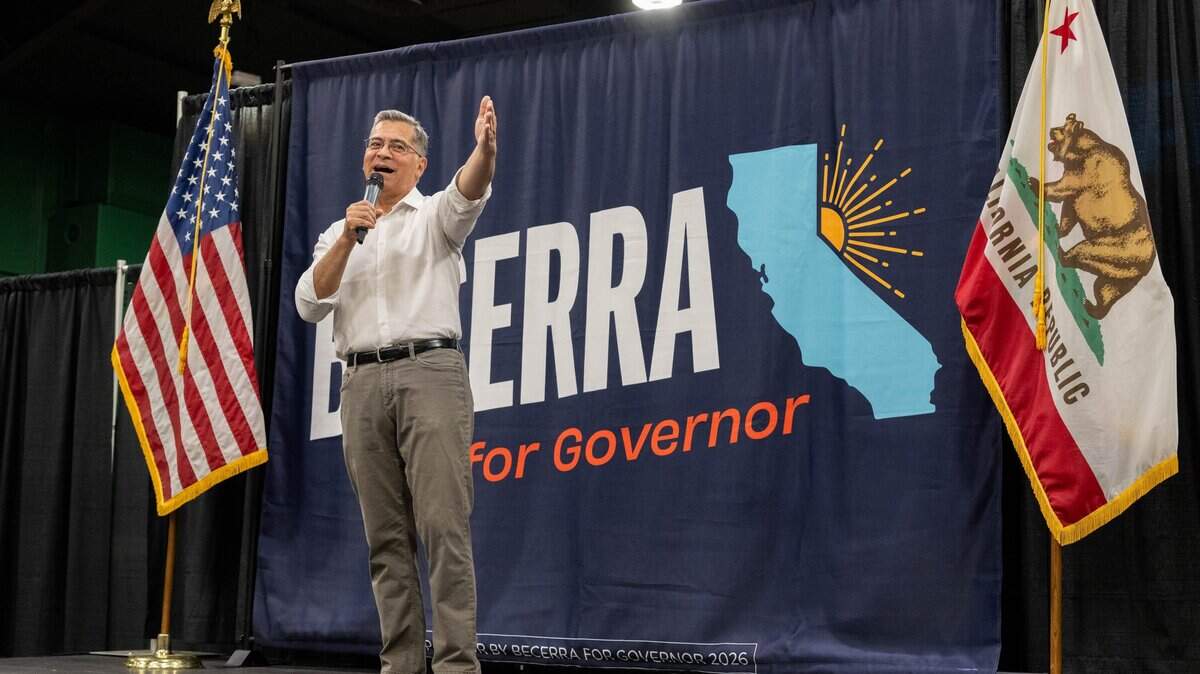 Becerra outlines realistic housing goals for California