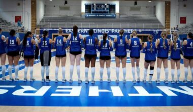EIU Volleyball Suffers Setback Against Long Beach State