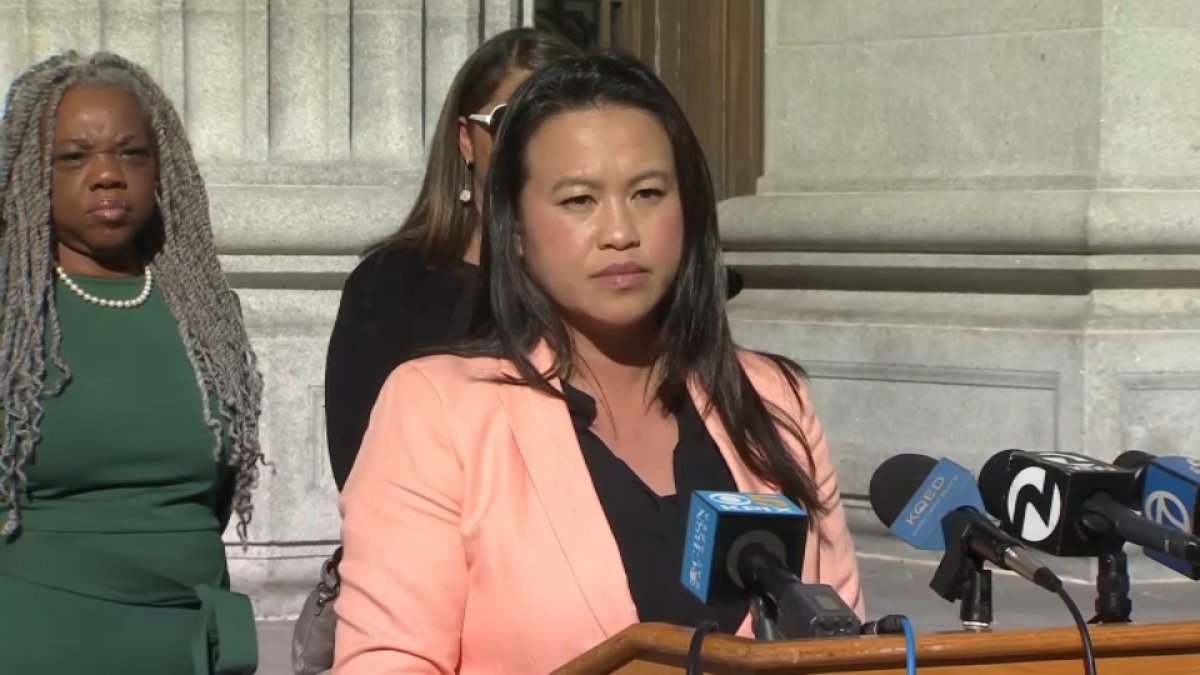 Sensitive court filings released in former Oakland mayor Sheng Thao bribery case – NBC Bay Area