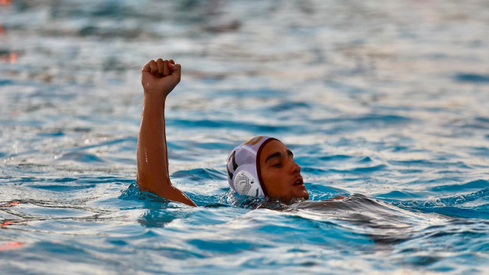 No. 2 USC Men’s Water Polo Knocks Off No. 7 Long Beach State