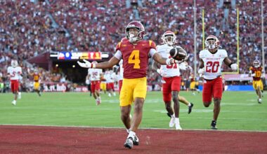 No. 14 USC Football Defeats Fresno State 39-0 | Postgame Notes & Quotes