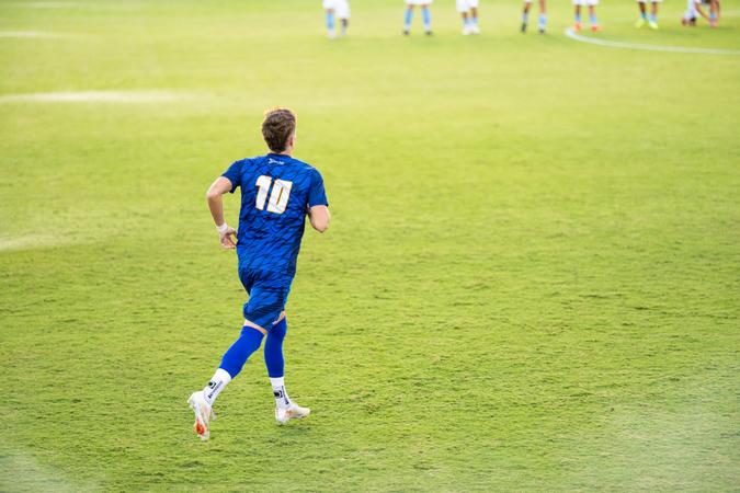 Björnson’s Blast Not Enough for Gauchos at Cornell