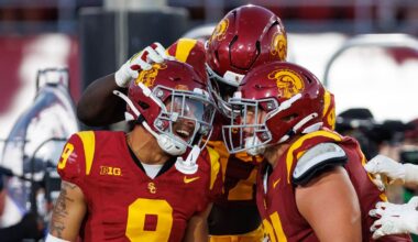 TST Images: USC defeats Fresno State, 39-0, in Los Angeles