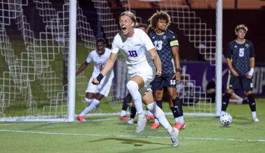 7-goal spree nets win, sets GCU record