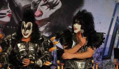 KISS Destroys Anaheim ’76 Lands at No. 8 on Top Album Sales Chart