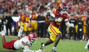 USC shuts out Fresno State, improves to 2-0